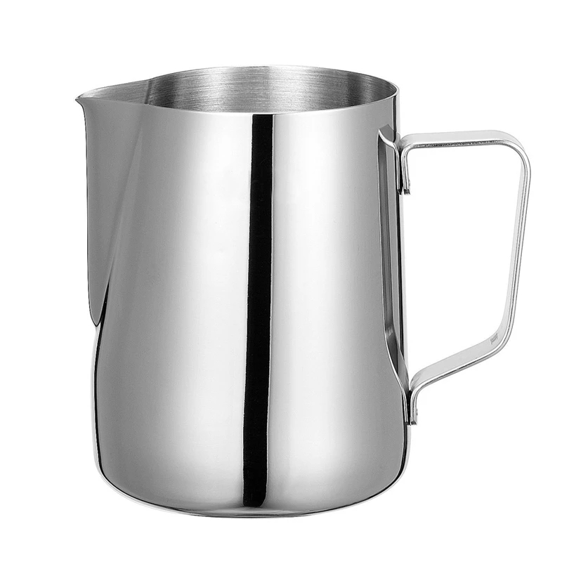 Barista Milk Jug - 환상적인 주방 스테인레스 스틸 우유 거품