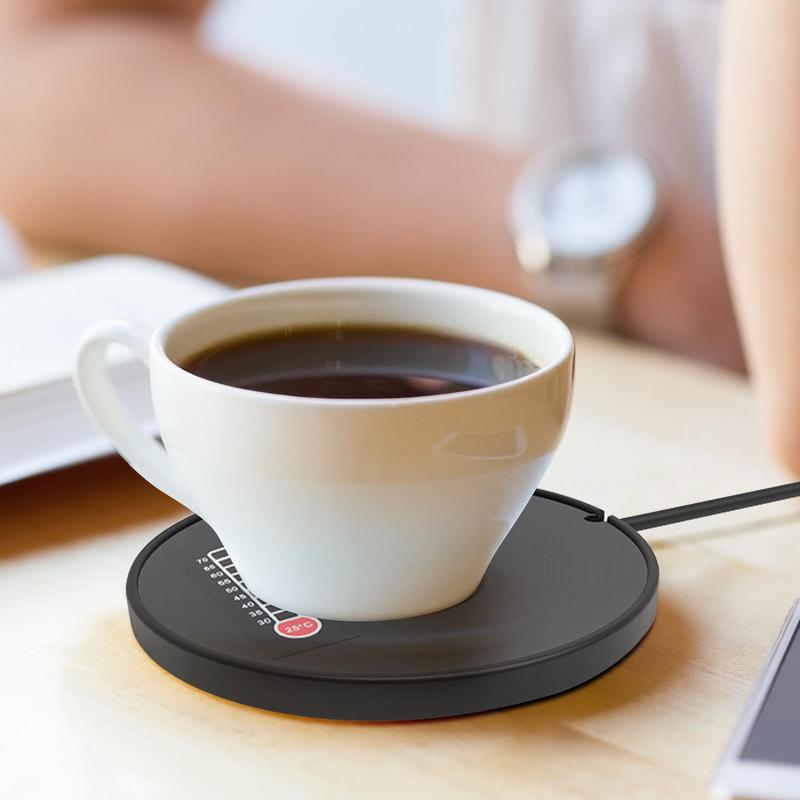 Coffee Tea Water Heater - 휴대용 커피 컵 히터 머그 워머,