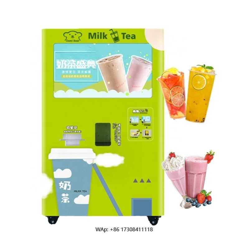 Coffee Tea Vending Machine Price - 아름다운 가격의 300kg 보바 밀크티 자판기,