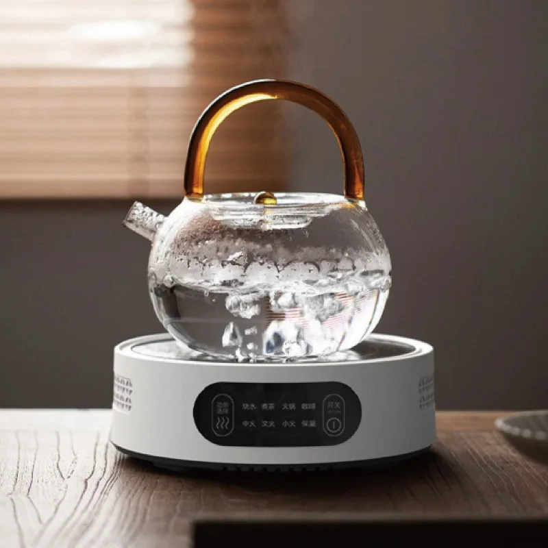 Coffee Tea Water Heater - 1300W 전기 세라믹 스토브 모카 커피