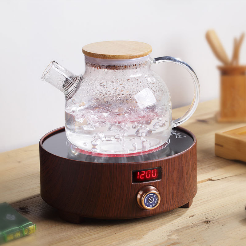 Coffee Tea Water Heater - 1200W 전기 세라믹 스토브 7단계 커피