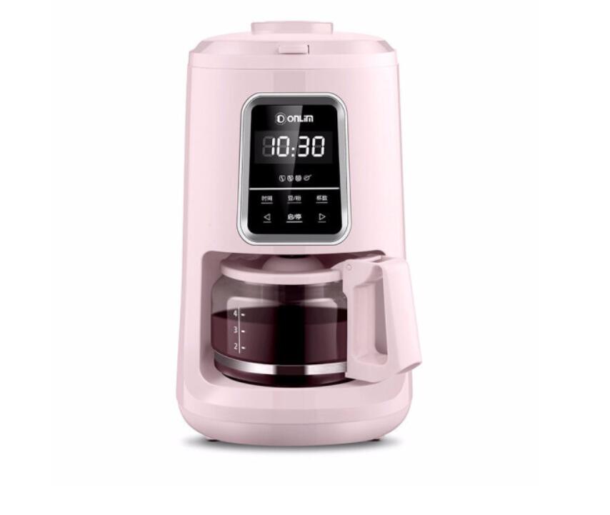 Coffee Tea Machine For Home - Donlim DL-KF1061 가정용 아메리카노 카페 머신