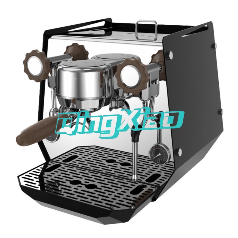 Coffee Tea Machine For Home - 상업용 반자동 이탈리아 커피 머신, 가정용