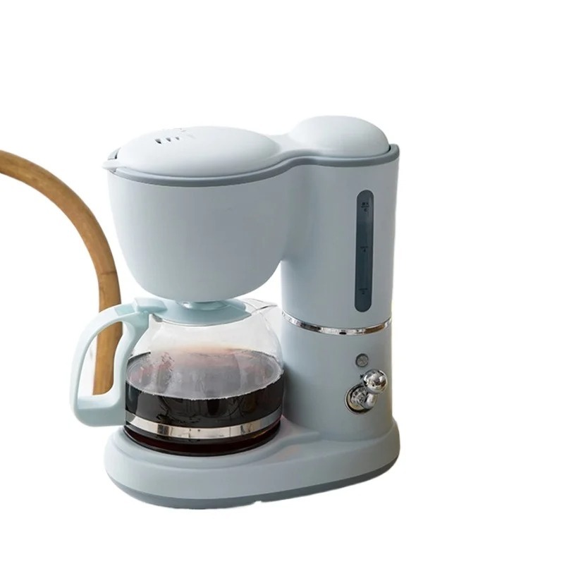 Coffee Tea Machine For Home - 홈 오피스용 컴팩트 드립 커피 머신,