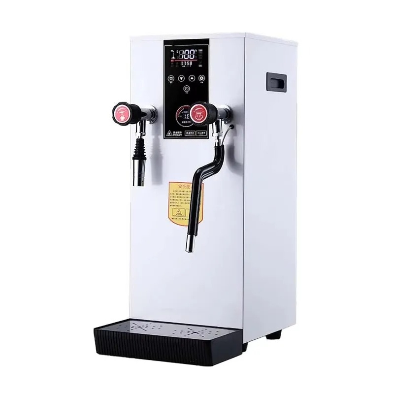 Coffee Tea Machine For Home - 상업용 스테인리스 스틸 우유 거품기 커피