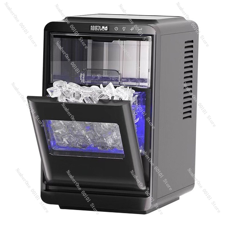 Coffee Tea Machine For Home - 홈파티 자동 제빙기 12KG 24시간 가정용