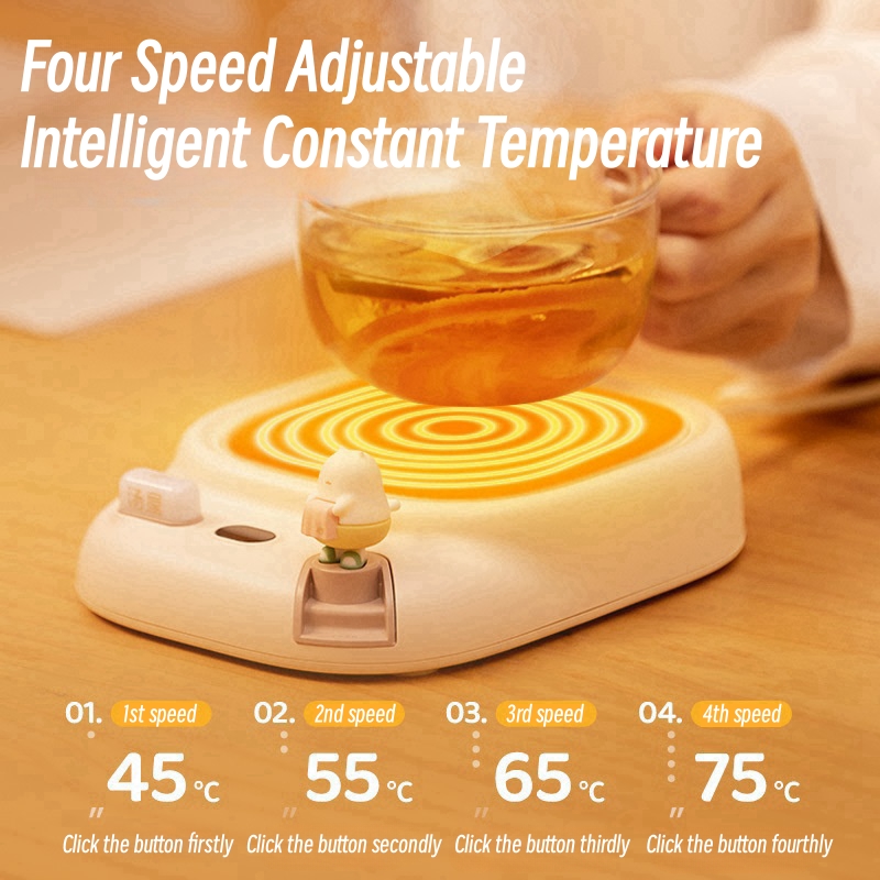 Coffee Tea Water Heater - 40W 커피 머그컵 워머 전기 히터