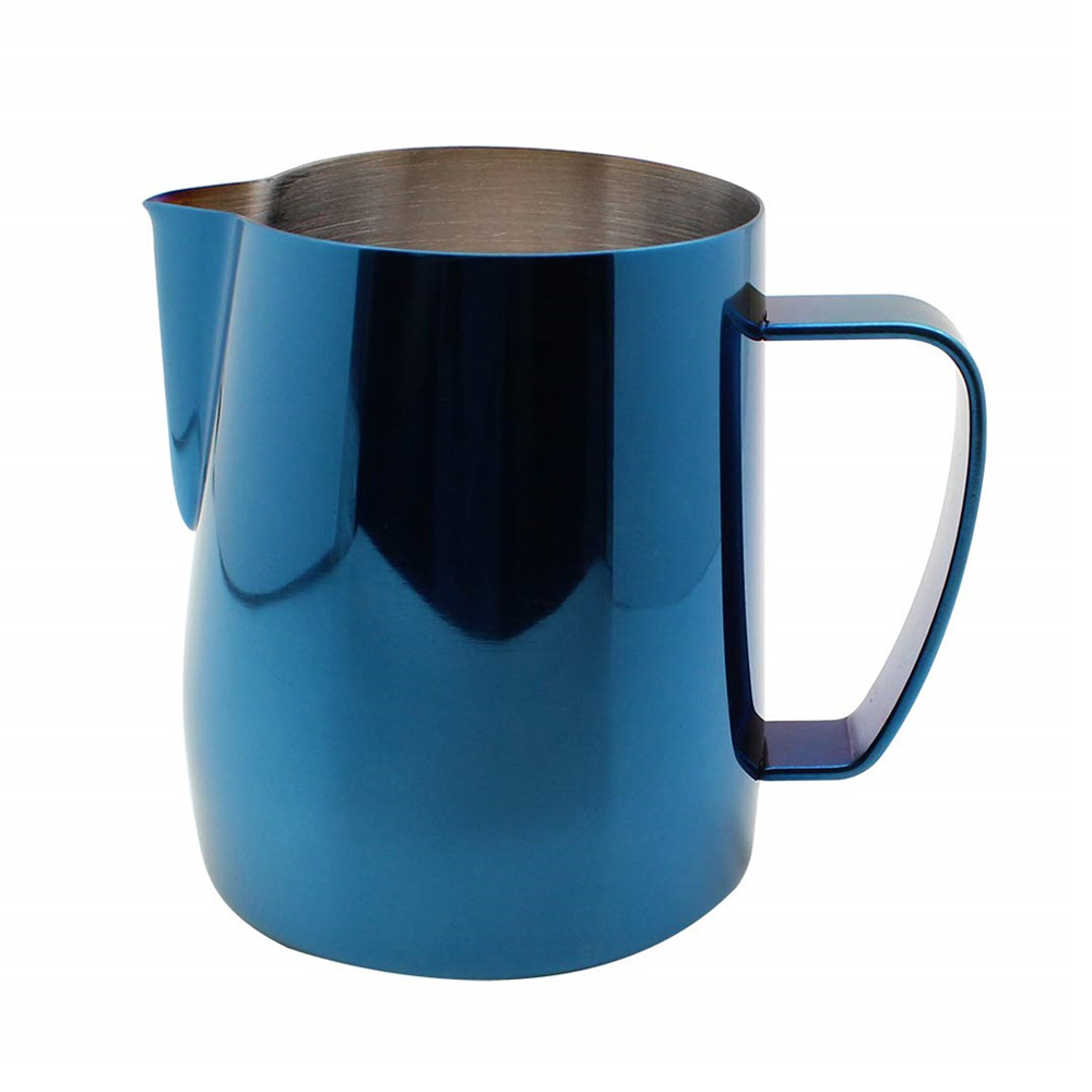 Barista Milk Jug - 바리스타 커피 라떼 밀크 프로싱 푸어링