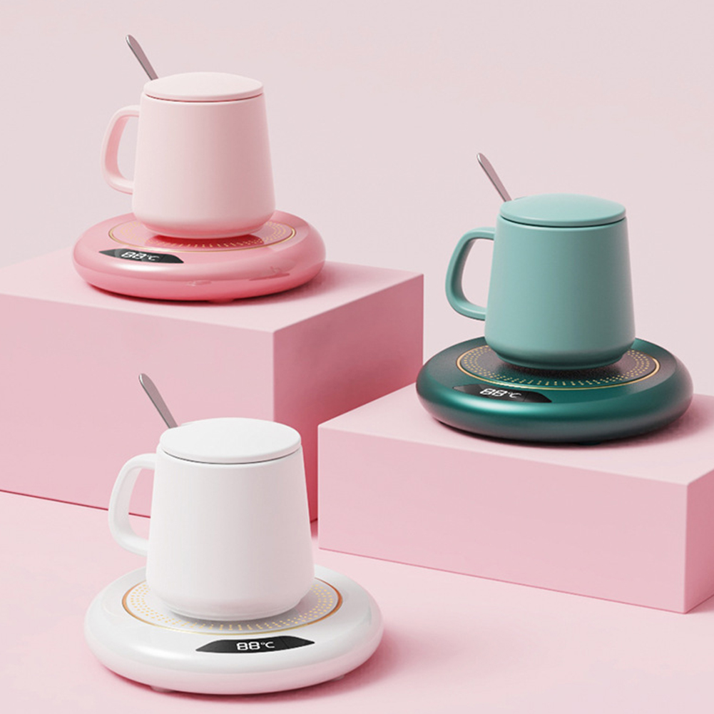 Coffee Tea Water Heater - USB 컵 워머 커피 머그컵 히팅