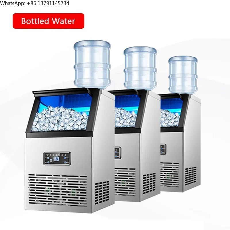 Coffee Tea Machine For Home - 60FF 제빙기 60kg 상업용 가정용 바,
