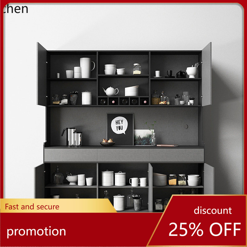Coffee Tea Machine For Home - 가정용 ZML 사이드보드 캐비닛, 모던 미니멀리스트