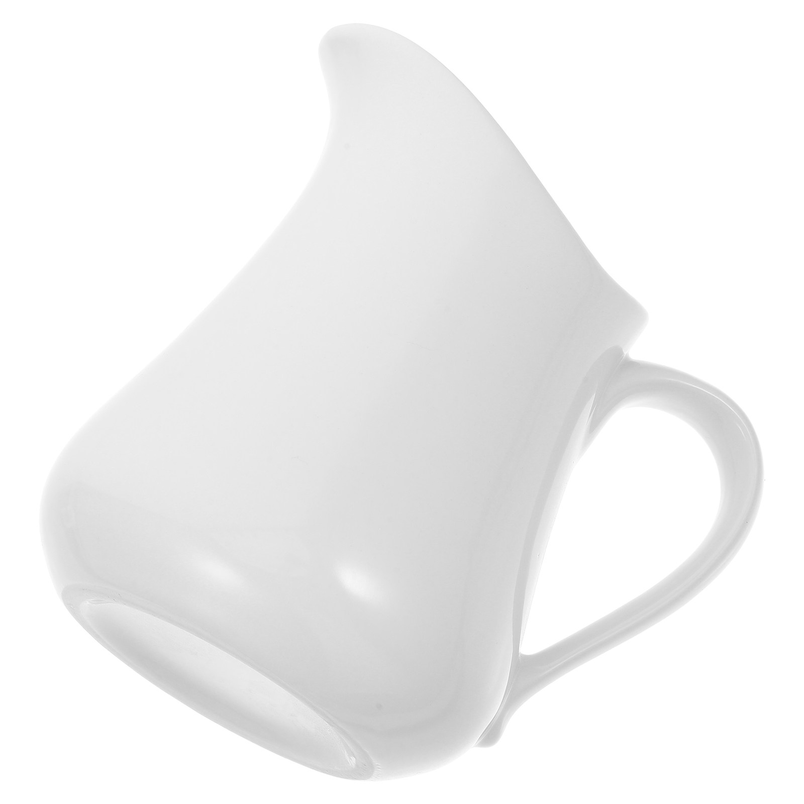 Coffee Tea Jug - 세라믹 주전자 1000ml, 부드럽고 우아한 주둥이