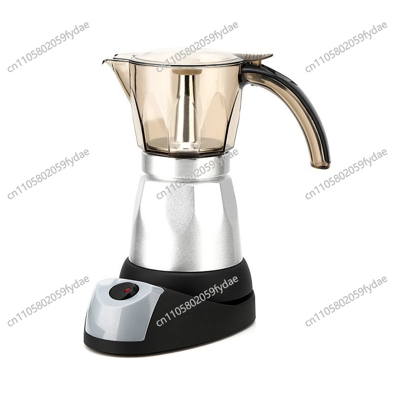 Coffee Tea Machine For Home - 220V 480W 3컵 전기 차 커피