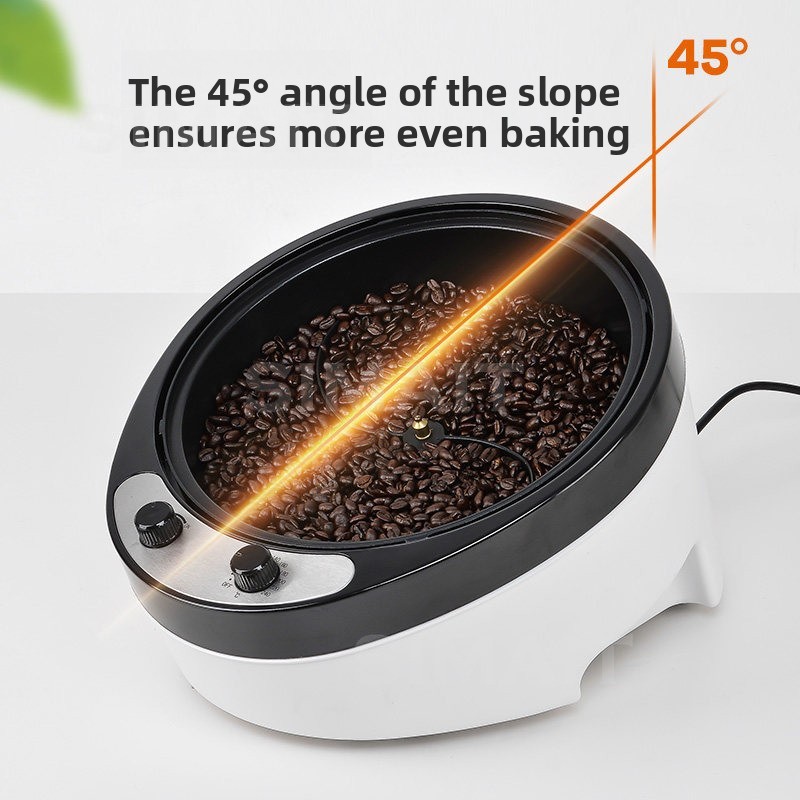 Coffee Tea Machine For Home - 220V/110V 가정용 커피콩 건조기, 로스터, 껍질
