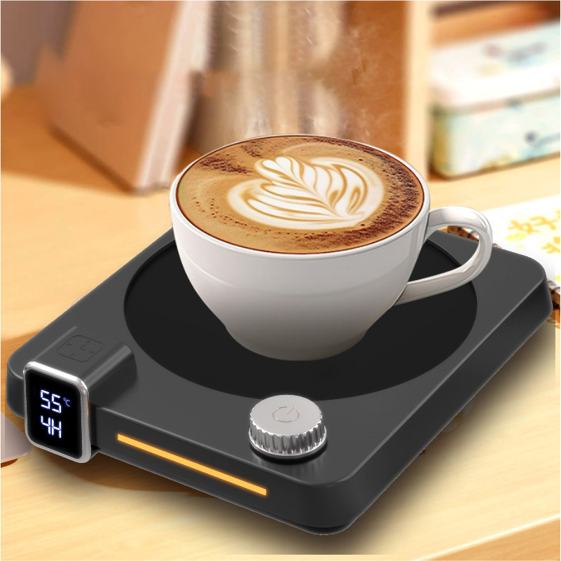 Coffee Tea Water Heater - 커피 머그 워머 컵 히터 9단계