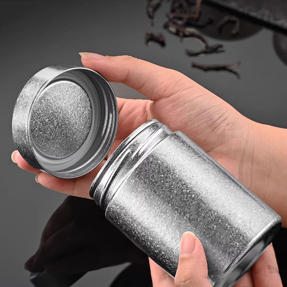 Coffee Tea Jug - 휴대용 순수 티타늄 차통 260ml 대용량