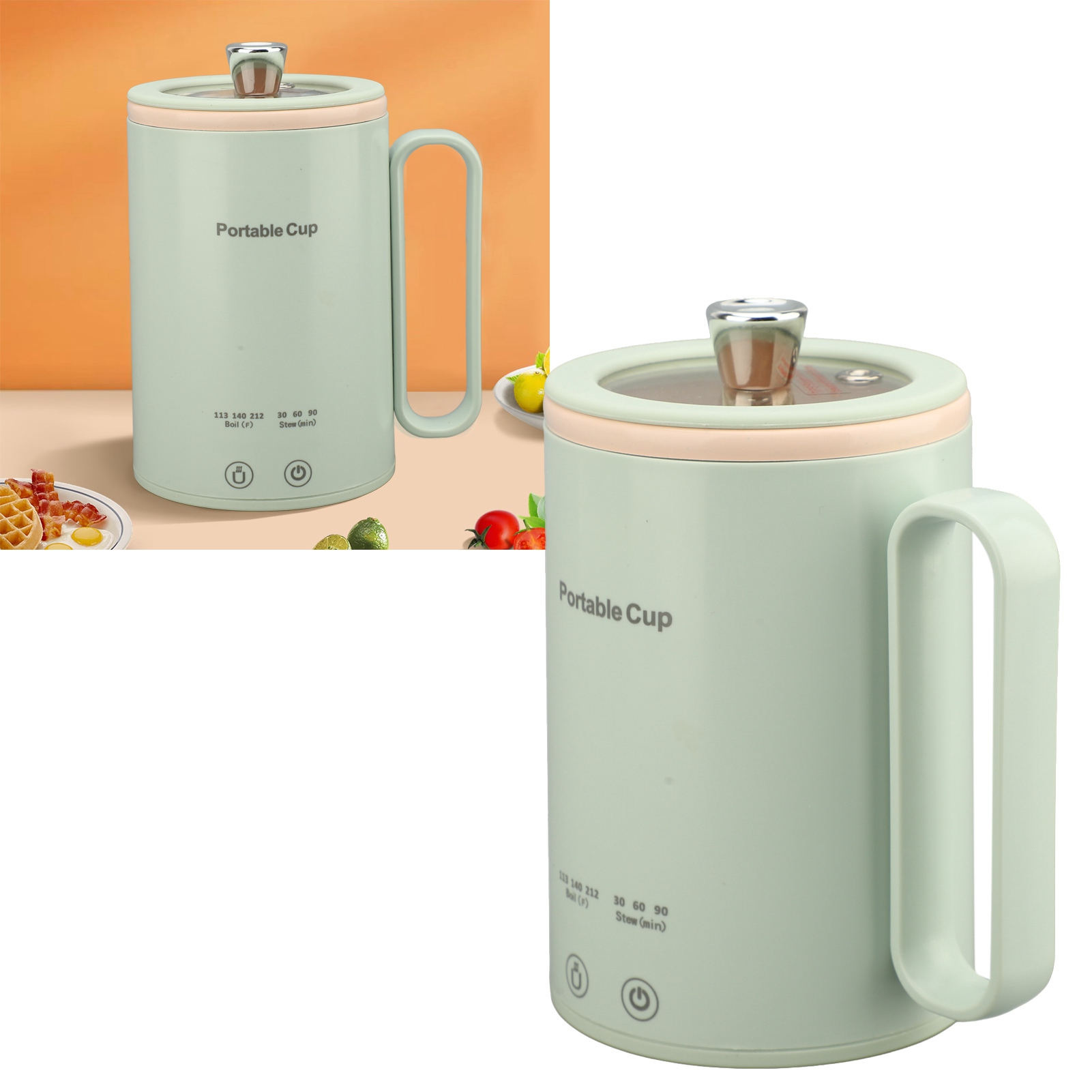 마사지 포터블 전기 끓이기, 300W 자동電源끄기, 여 - Coffee Tea Water Heater 리뷰 및 가격