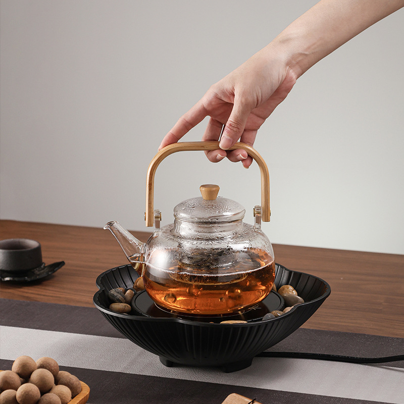 1000W 전기 세라믹 스토브 스마트 티 스토브 3단계 - Coffee Tea Machine For Home 리뷰 및 가격