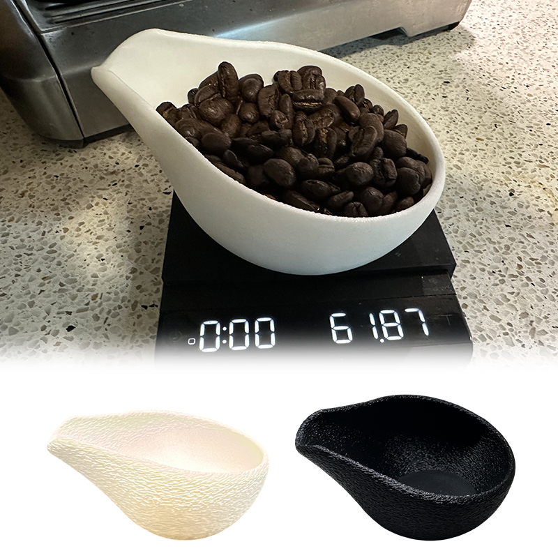 커피 원두 계량컵 & 차 보관 트레이 1개, 커피 원두 - Coffee Tea Leaf And Bean 리뷰 및 가격