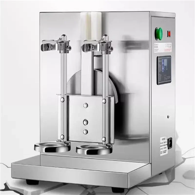 버블 보바 티 쉐이커 상업용 밀크티 쉐이킹 머신 더블컵 - Coffee Tea Machine For Home 리뷰 및 가격