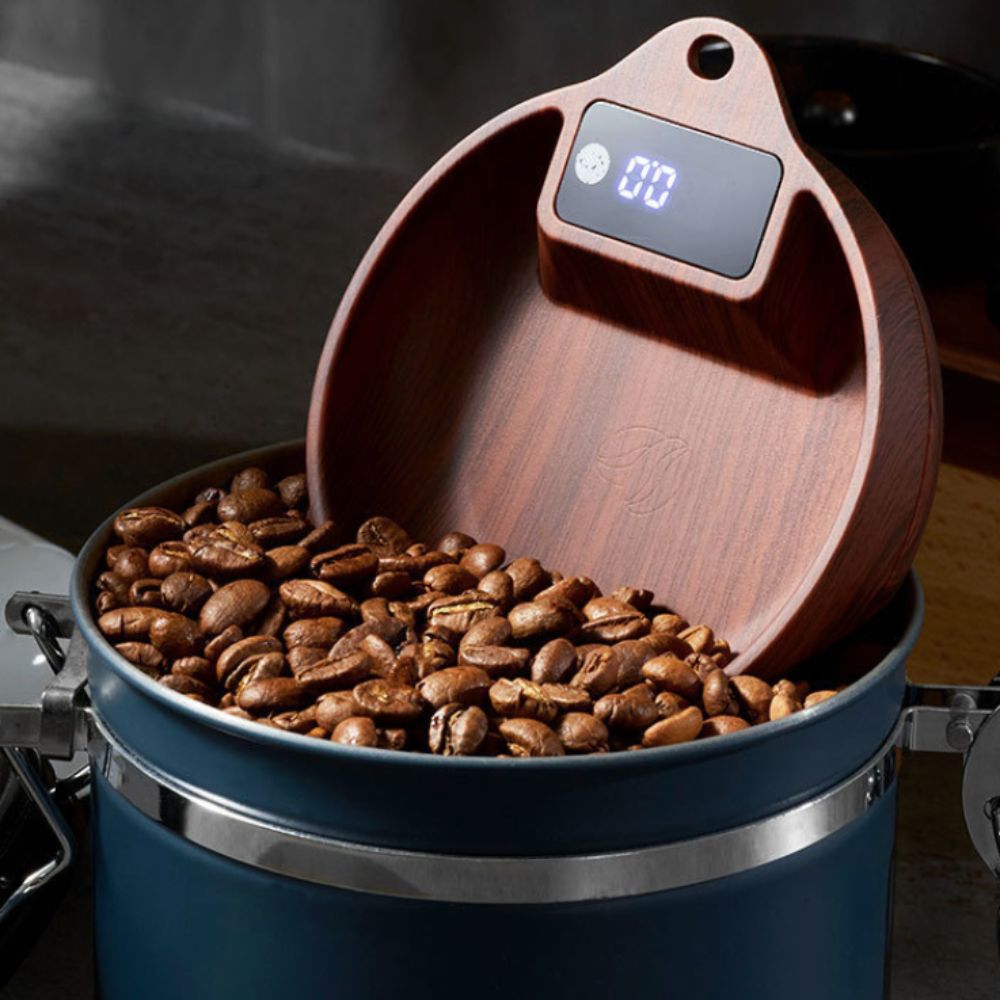 시즈닝 스케일 LED 디지털 디스플레이 커피 스케일 정 - Coffee Tea Leaf And Bean 리뷰 및 가격