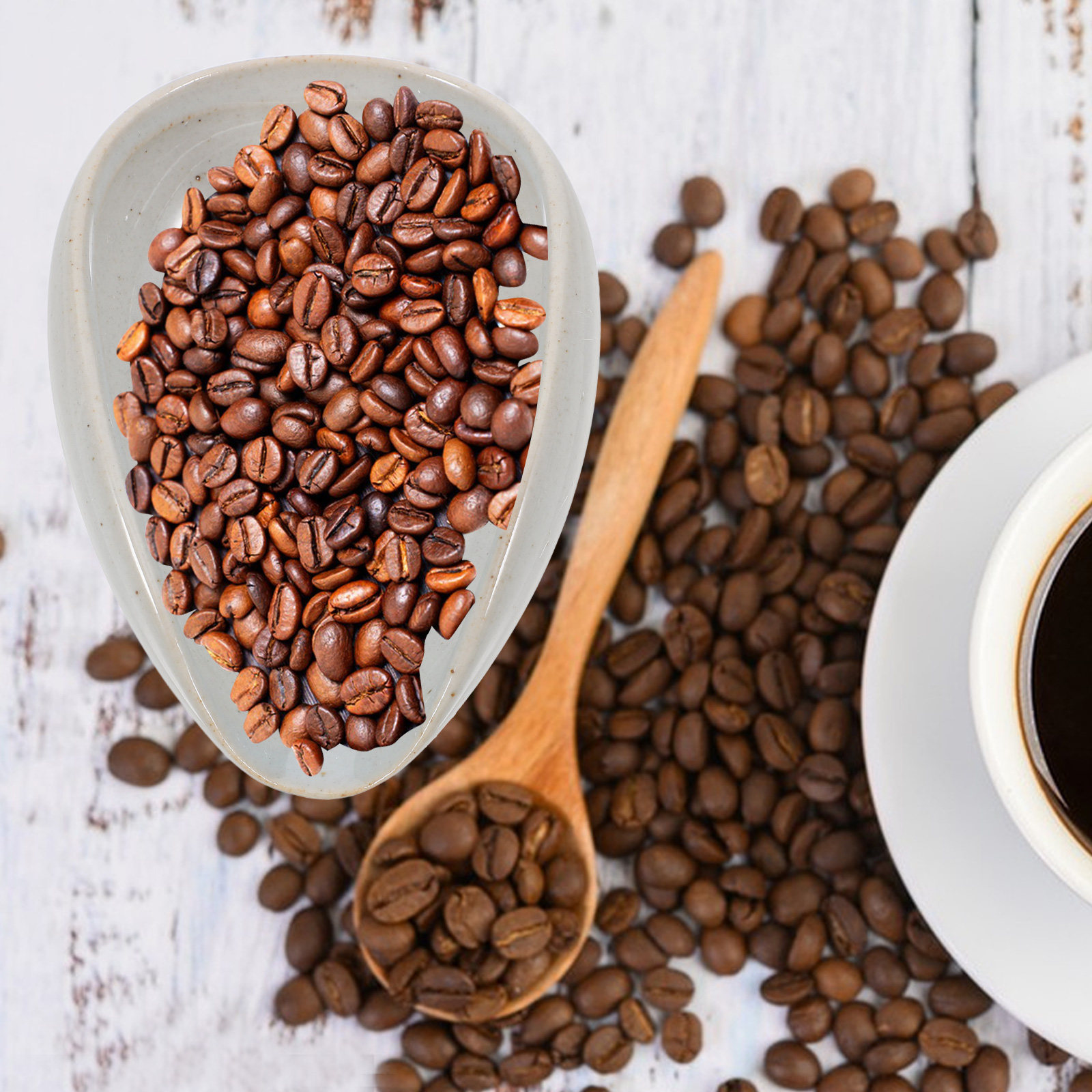 세라믹 커피 원두 트레이 가정용 계량컵 다용도 계량판  - Coffee Tea Leaf And Bean 리뷰 및 가격