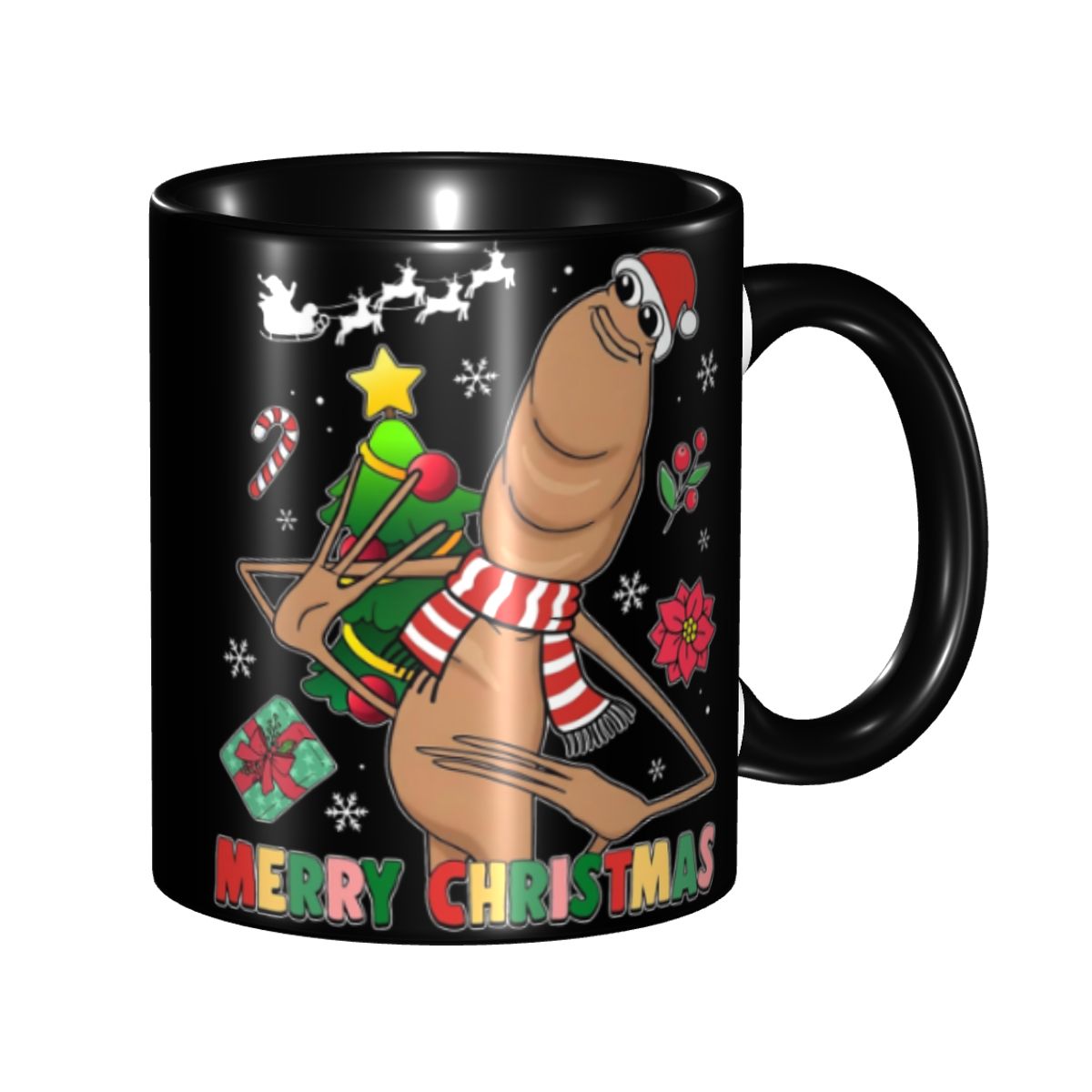 마커스 웜 메리 크리스마스 머치 커피 머그잔 카와이 티 - Coffee Tea Gift 리뷰 및 가격