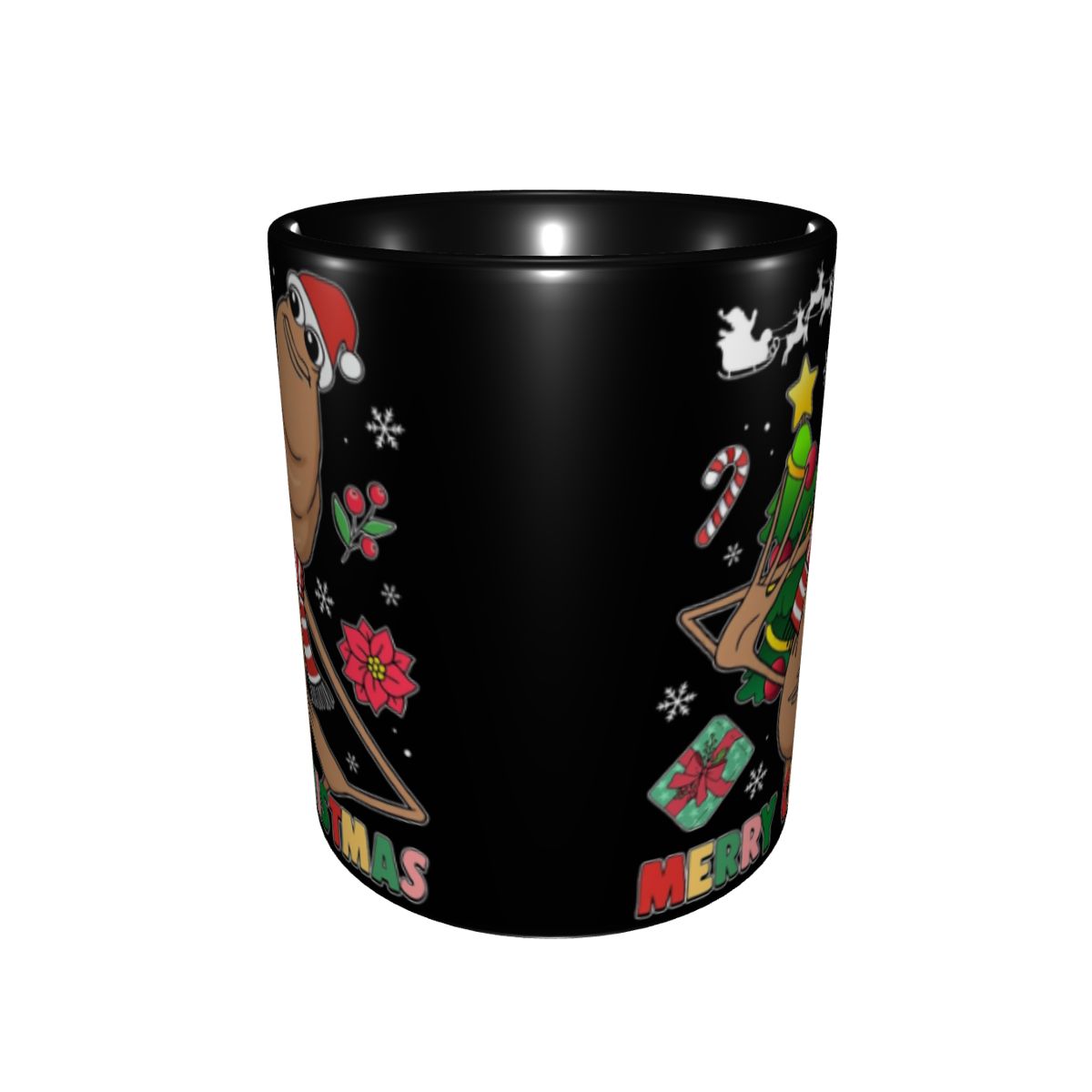 마커스 웜 메리 크리스마스 머치 커피 머그잔 카와이 티 - Coffee Tea Gift 리뷰 및 가격
