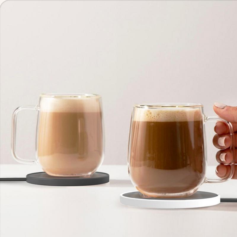 휴대용 커피 컵 히터 머그 워머, USB 가열 패드,  - Coffee Tea Water Heater 리뷰 및 가격