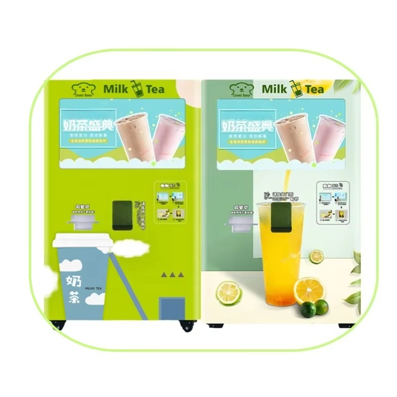 아름다운 가격의 300kg 보바 밀크티 자판기, 브루드 - Coffee Tea Vending Machine Price 리뷰 및 가격