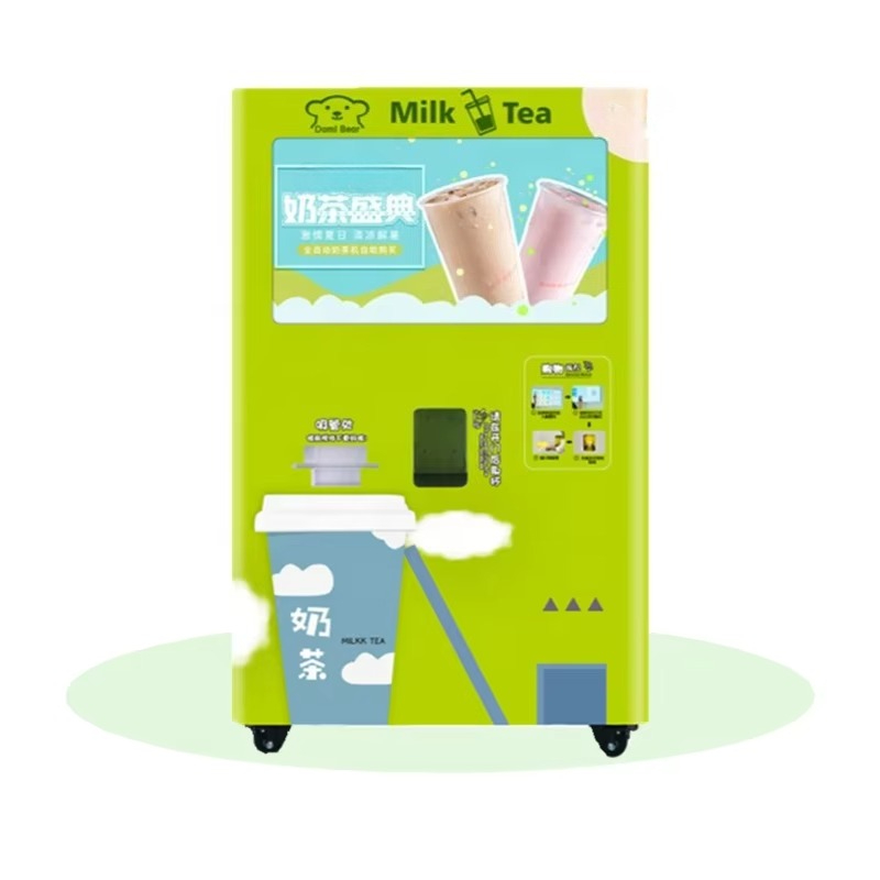 아름다운 가격의 300kg 보바 밀크티 자판기, 브루드 - Coffee Tea Vending Machine Price 리뷰 및 가격