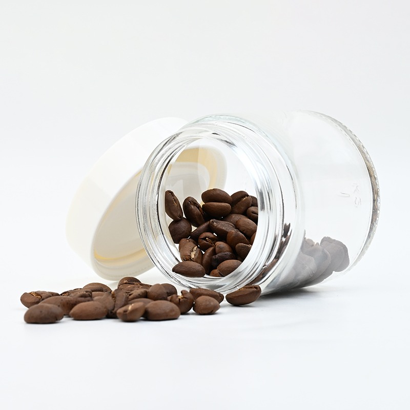 휴대용 커피 콩 저장 유리 항아리 130ml 건조 과일 - Coffee Tea Jug 리뷰 및 가격