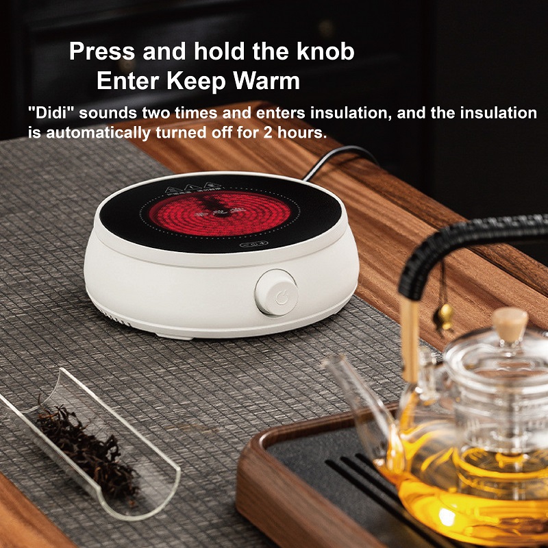 110V/220V 전기 세라믹 스토브 8단계 커피 가열 - Coffee Tea Water Heater 리뷰 및 가격