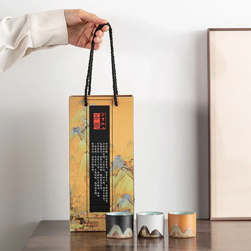선물 상자, 일본 세라믹 찻잔, 도자기 차 그릇, 에스 - Coffee Tea Gift 리뷰 및 가격