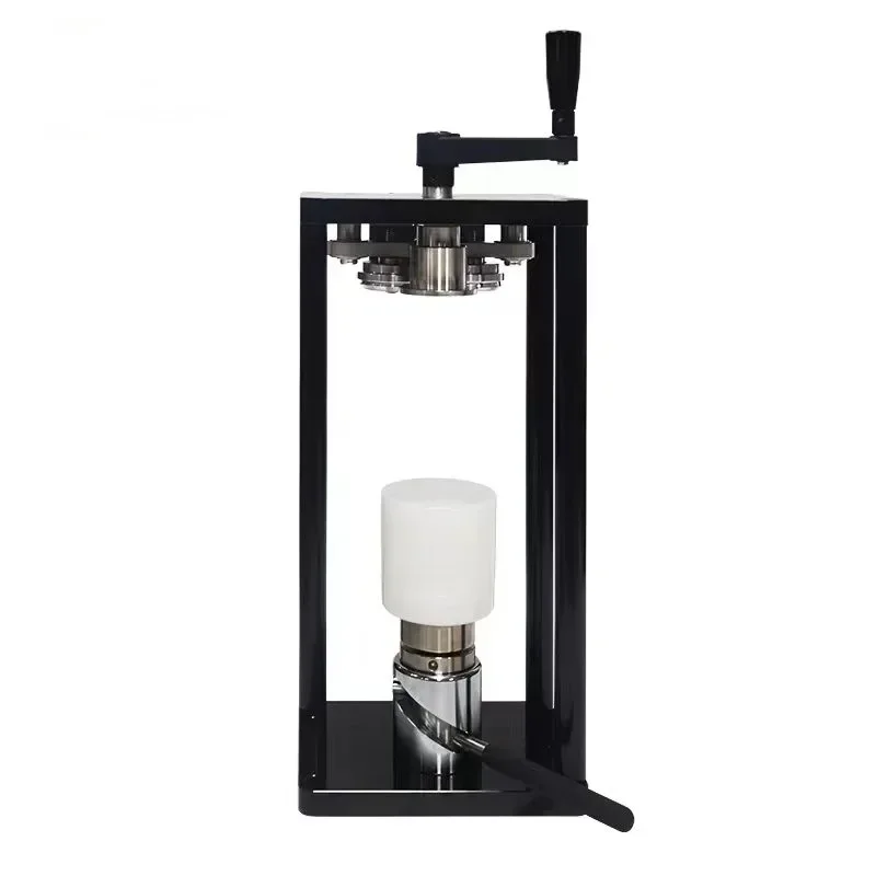 15S 휴대용 야외 수동 회전식 캔 실러 55MM PE - Coffee Tea Machine For Home 리뷰 및 가격