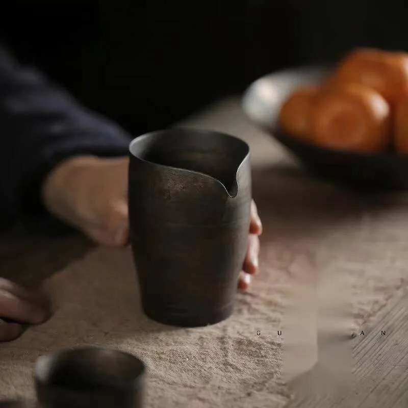 240ml 수제 얇은 타이어 모양 차 주전자, 젠 스타 - Coffee Tea Jug 리뷰 및 가격