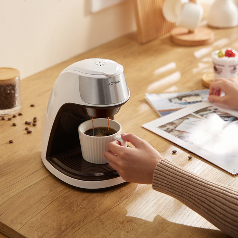 전기 휴대용 커피 드립 머신 자동 홈 오피스 다기능 커 - Coffee Tea Machine For Home 리뷰 및 가격