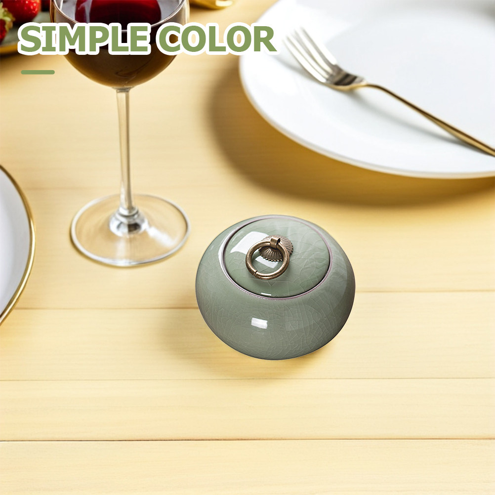 세라믹 차 보관 용기, 차 잎, 커피 원두, 민트, 초 - Coffee Tea Leaf And Bean 리뷰 및 가격