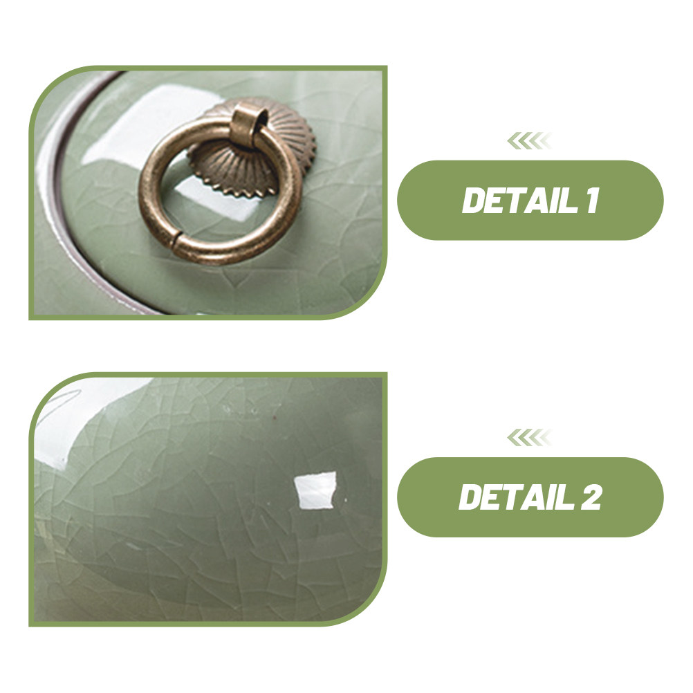 세라믹 차 보관 용기, 차 잎, 커피 원두, 민트, 초 - Coffee Tea Leaf And Bean 리뷰 및 가격