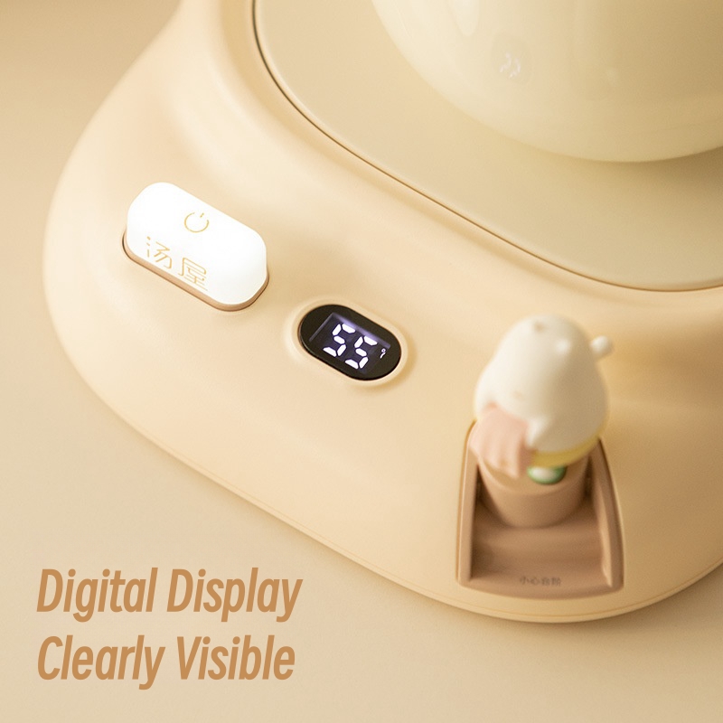 40W 커피 머그컵 워머 컵 히터 전기 핫 플레이트 4 - Coffee Tea Water Heater 리뷰 및 가격
