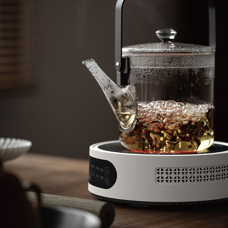 1300W 전기 세라믹 스토브 홈 티 메이커 8 기어  - Coffee Tea Water Heater 리뷰 및 가격