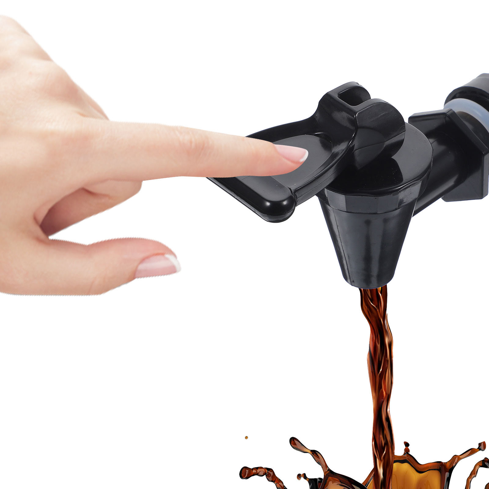 2Pcs 헤비 듀티 스테인레스 스틸 음료 디스펜서 스피 - Coffee Tea Jug 리뷰 및 가격