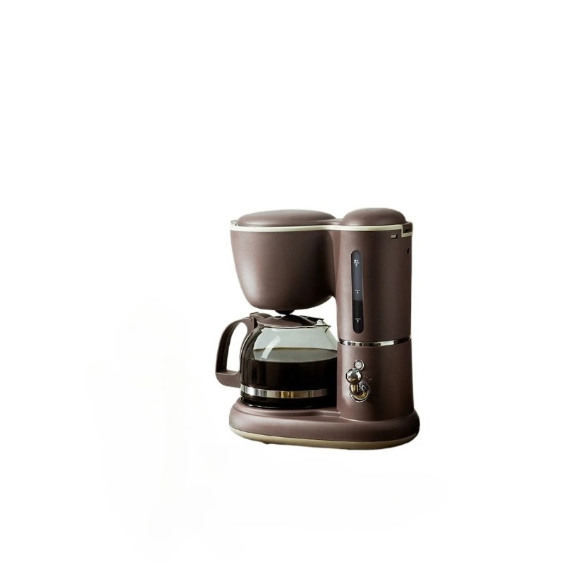 홈 오피스용 컴팩트 드립 커피 머신, 차 끓이기 기능, - Coffee Tea Machine For Home 리뷰 및 가격