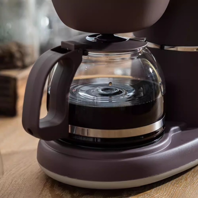 홈 오피스용 컴팩트 드립 커피 머신, 차 끓이기 기능, - Coffee Tea Machine For Home 리뷰 및 가격