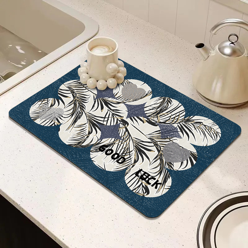 VIKAMA 커피 머신 배수 패드 주방 조리대 물 흡수 - Coffee Tea Machine For Home 리뷰 및 가격