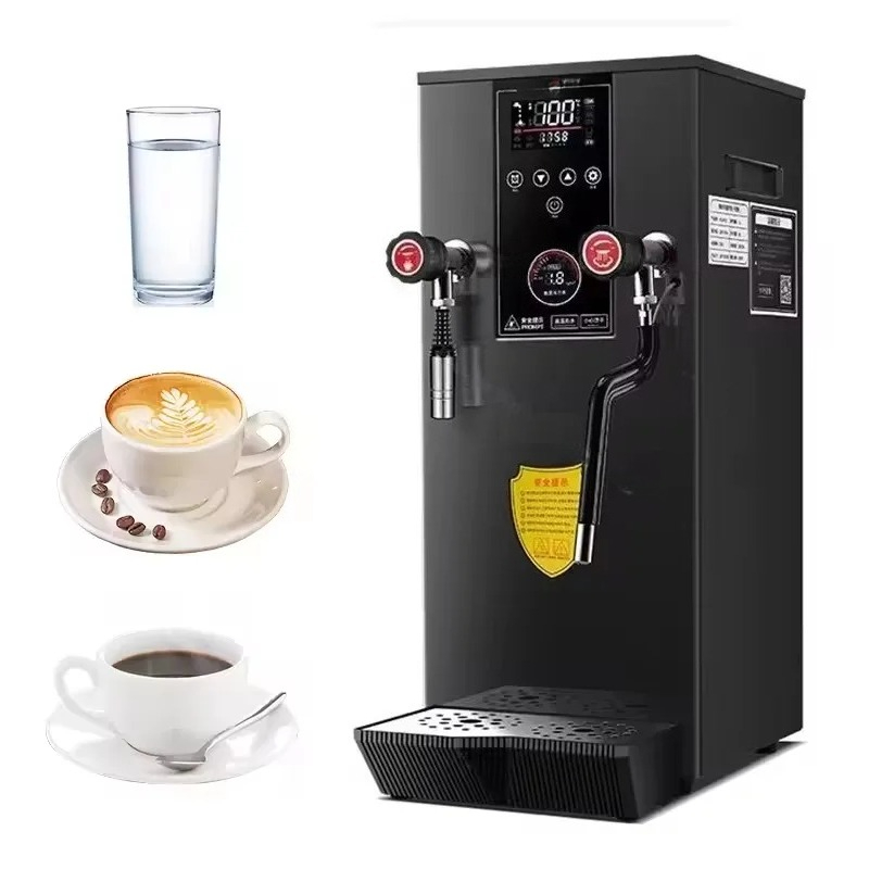 상업용 스테인리스 스틸 우유 거품기 커피 거품기 자동  - Coffee Tea Machine For Home 리뷰 및 가격