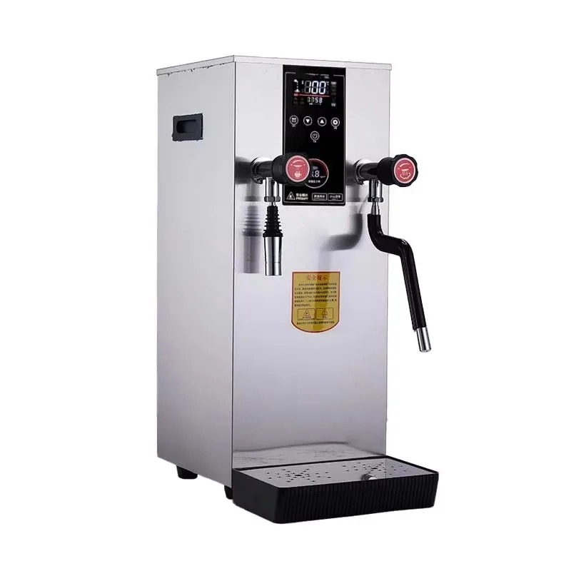 상업용 스테인리스 스틸 우유 거품기 커피 거품기 자동  - Coffee Tea Machine For Home 리뷰 및 가격