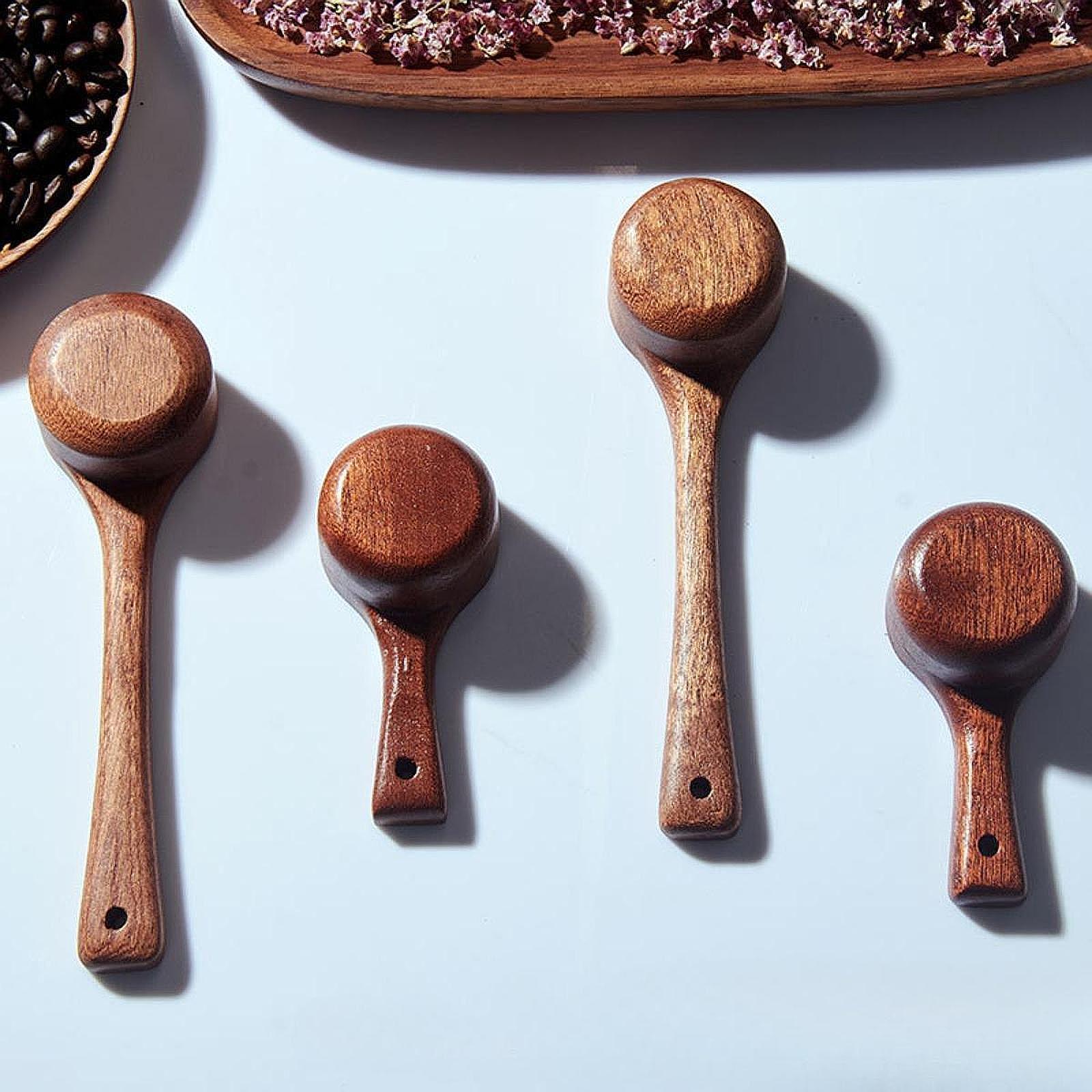 측정 숟가락 다기능 주방 도구 10G 휴대용 커피 숟가 - Coffee Tea Leaf And Bean 리뷰 및 가격