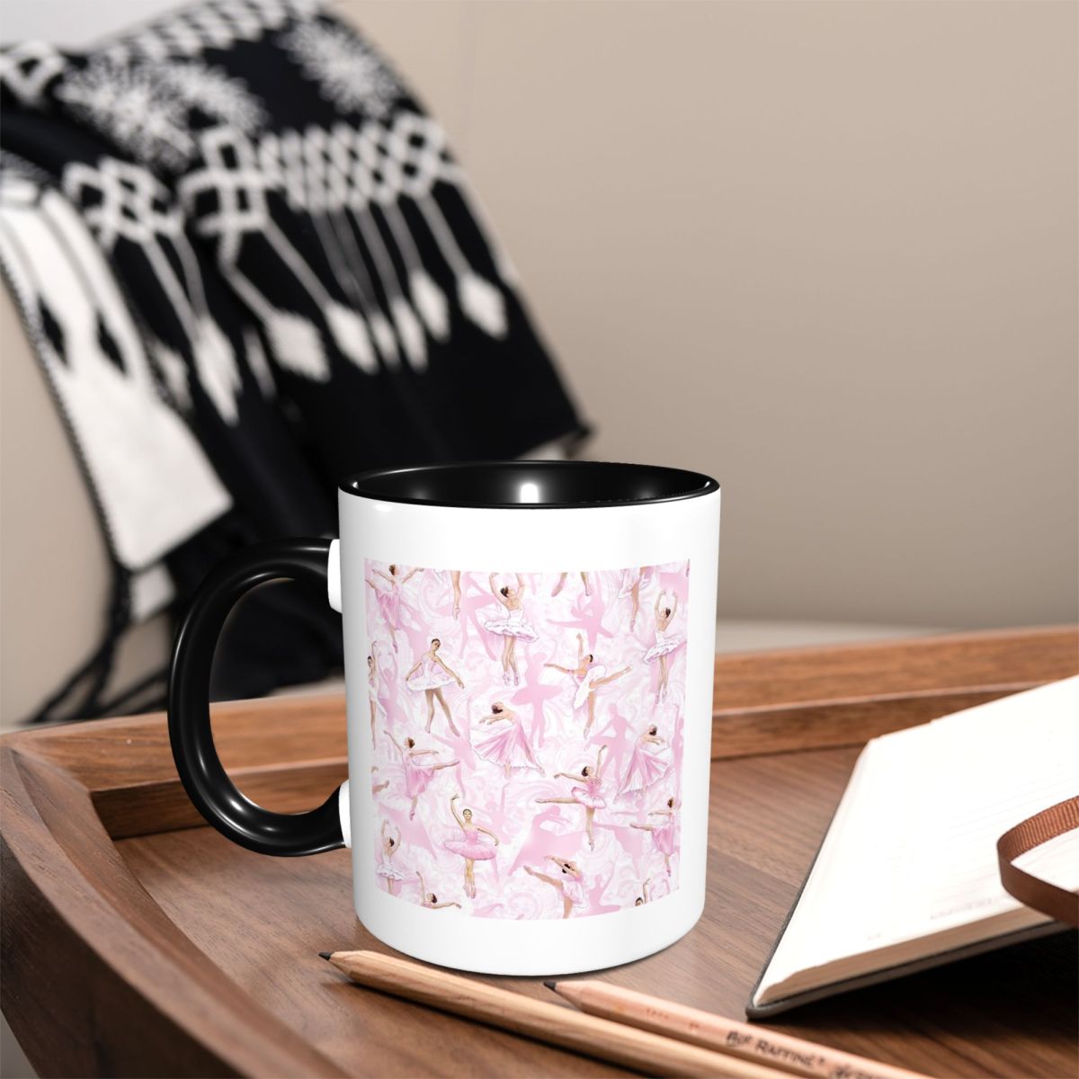 발레 댄스는 나를 자유롭게 만듭니다. 발레리나 댄서 머 - Coffee Tea And Me 리뷰 및 가격