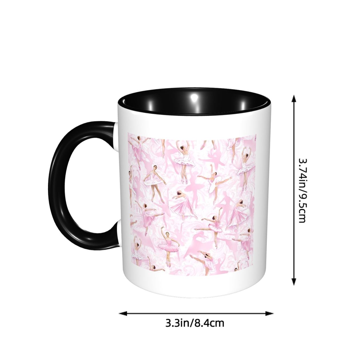 발레 댄스는 나를 자유롭게 만듭니다. 발레리나 댄서 머 - Coffee Tea And Me 리뷰 및 가격